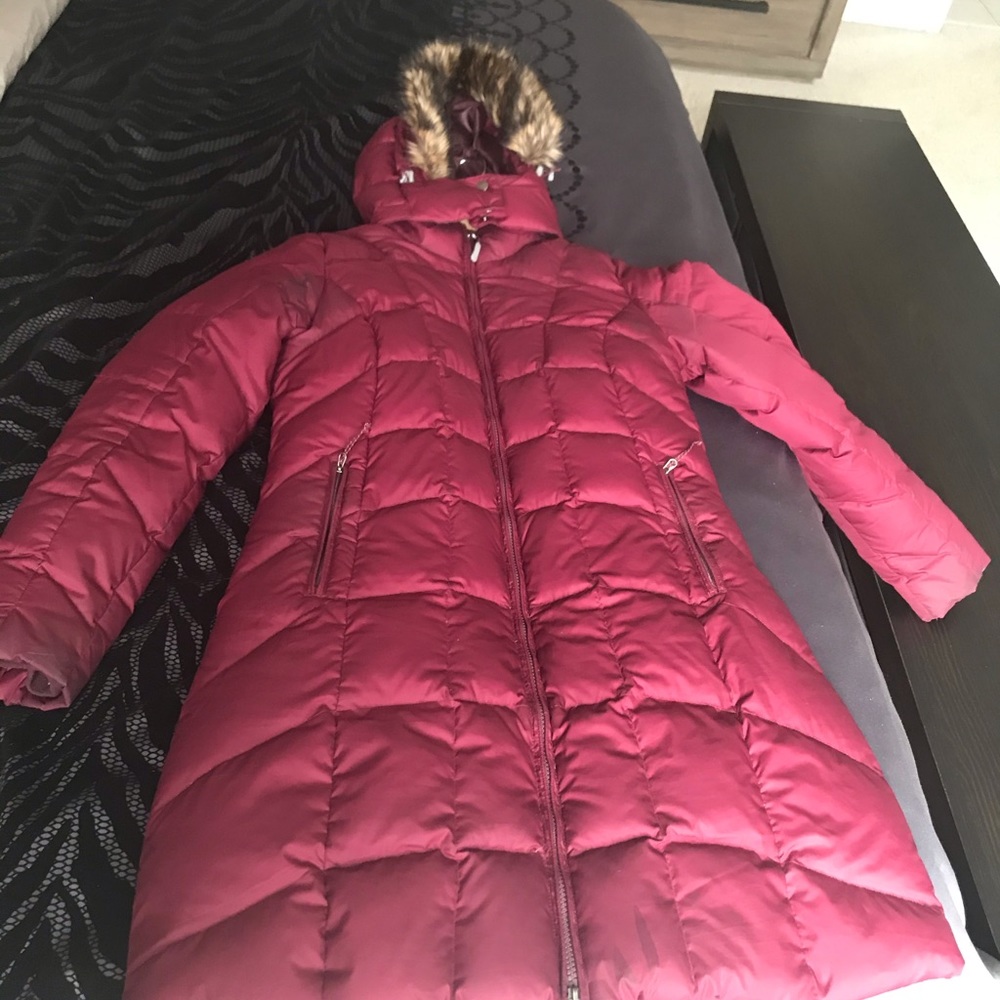 Ladies winter jacket